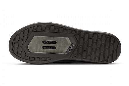 Fox Racing Mens Union BOA Shoe [29353-001-42]