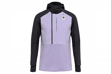 Fox Racing Mens Defend Thermal Hoodie