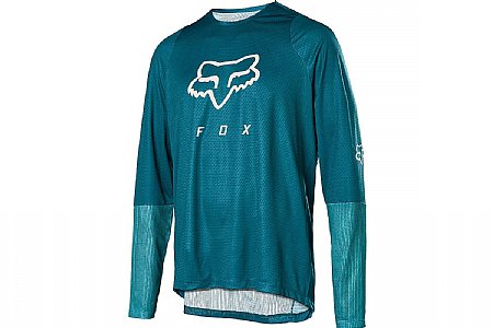 Fox Racing Mens Defend LS Foxhead Jersey