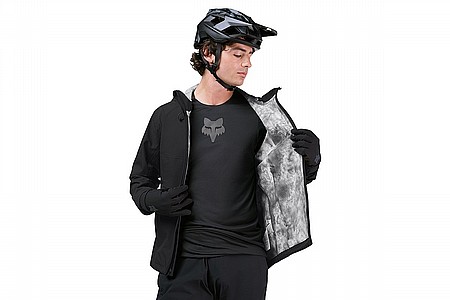 Fox Racing Mens Ranger Water Jacket