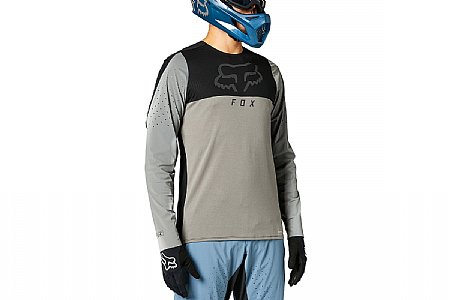 Fox Racing Mens Flexair Delta LS Jersey