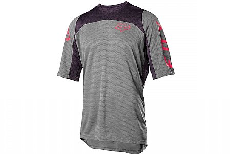 Fox Racing Mens Defend SS Fast Jersey