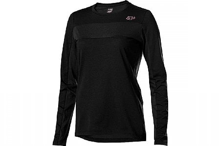 Fox Racing Womens Ranger Drirelease LS Jersey