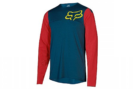 Fox Racing Mens Attack PRO LS Jersey