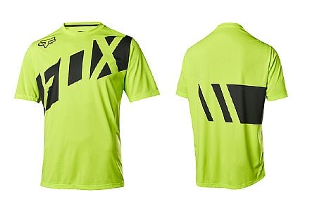Fox Racing Mens Ranger Short Sleeve Jersey