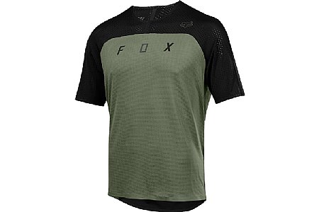 Fox Racing Mens Livewire Short Sleeve Jersey