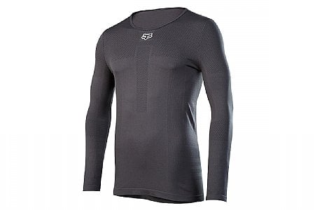 Fox Racing Mens Attack Fire Baselayer