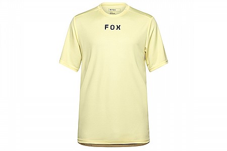 Fox Racing Mens Ranger SS Jersey - Wordmark