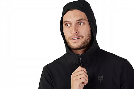 Fox Racing Mens Ranger Fire Hoodie [33806-001-XL]