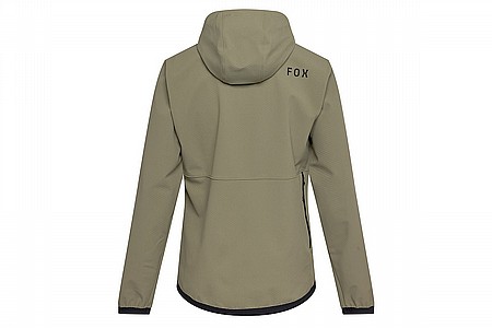 Fox Racing Mens Ranger Fire Hoodie [33806-001-M]