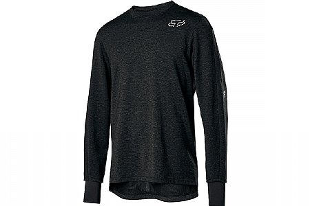 Fox Racing Mens Ranger Thermo LS Jersey