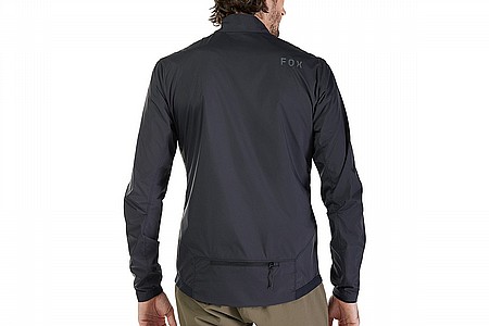 Fox Racing Mens Ranger Wind Jacket [33385-001S]