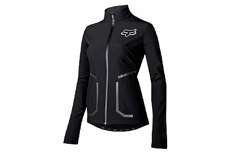 Fox Racing Womens Attack Fire Jacket