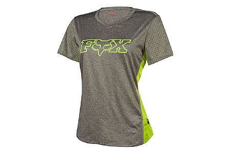 Fox Womens Indicator Short Sleeve Jersey 2016