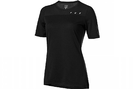 Fox Racing Womens Ranger Drirelease SS Jersey