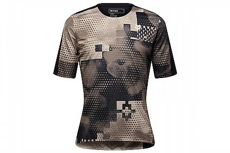 Fox Racing Mens Flexair Ascent SS Jersey - Pulse