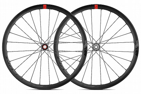 Fulcrum Racing 4 C19 Disc Brake Alloy Wheelset