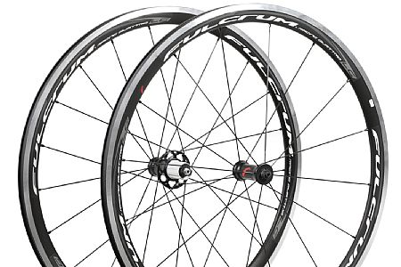 Fulcrum Racing Quattro LG Wheelset