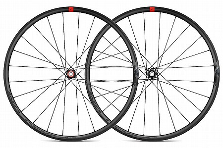 Fulcrum Racing 5 C20 Disc Brake Alloy Wheelset