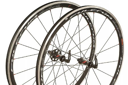 Fulcrum Racing Quattro Clincher Wheelset