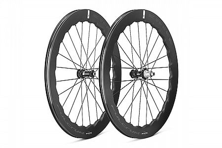 Fulcrum Sharq 57 Carbon Disc Brake Wheelset