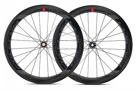 Fulcrum Wind 55 Disc Brake Carbon Wheelset