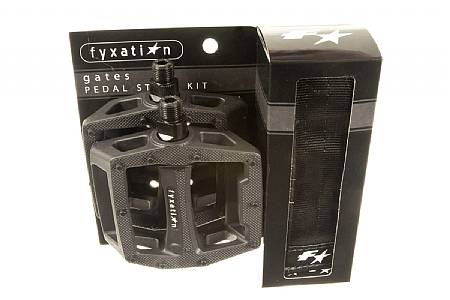 Fyxation Gates Platform Pedal and Strap Kit