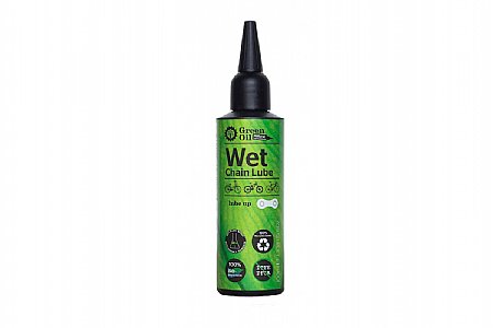 Green Oil Wet Chain Lube