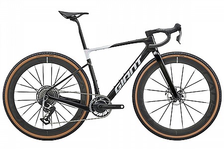 Giant Revolt Advanced SL 0 Gravel Bike