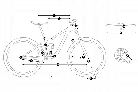 Giant 2025 XTC Advanced 29 1 Mountain Bike [1119012104]