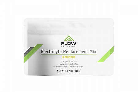 Flow Formulas Electrolyte Replacement Mix