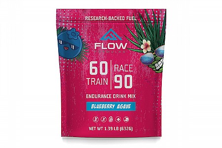 Flow Formulas Endurance Drink Mix (10 Servings Bag)