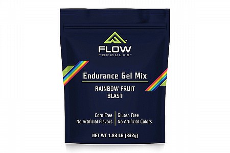 Flow Formulas Endurance Gel Mix
