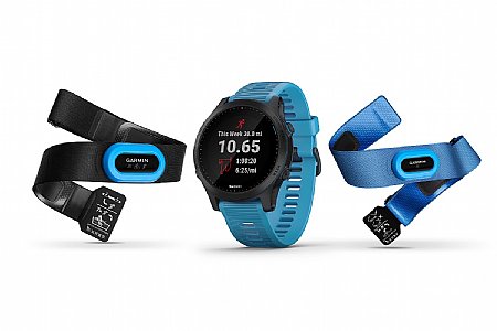 Garmin Forerunner 945 Tri Bundle 