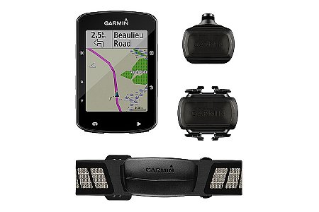 Garmin Edge 520 Plus Bundle