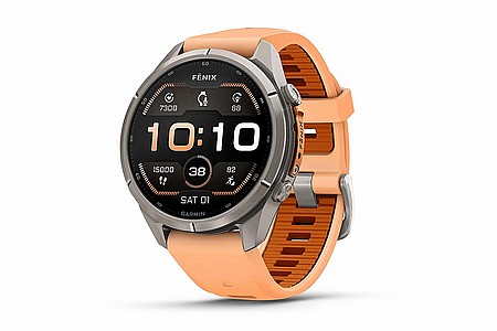 Garmin Fenix 9 Pro