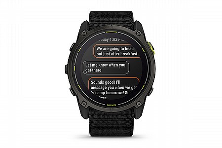 Garmin Enduro 3 GPS Watch [010-02751-00]