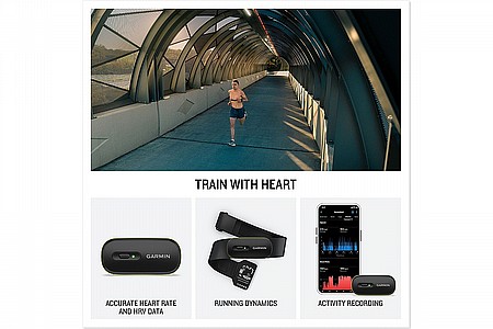 Garmin HRM 600 Heart Rate Strap [010-13383-01]