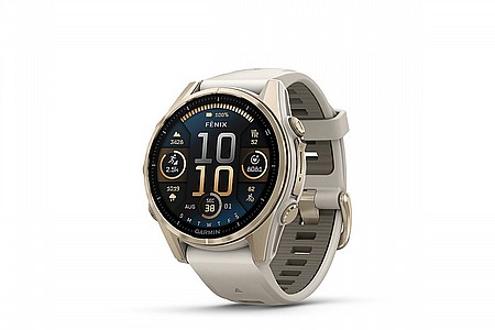 Garmin Fenix 8 Sapphire Titanium GPS Watch