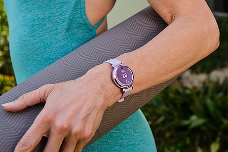 Garmin unveils Lily 2 smartwatch - and a chest strap designed to fit with  sports bras - Wareable