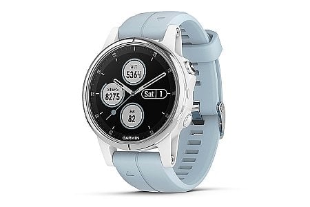 Garmin Fenix 5s Plus Glass GPS Watch
