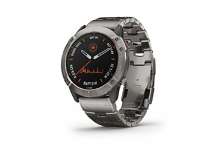 Garmin Fenix 6X Pro Solar