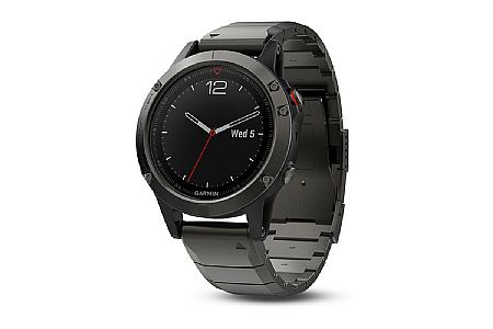 Garmin Fenix 5 Sapphire GPS Watch