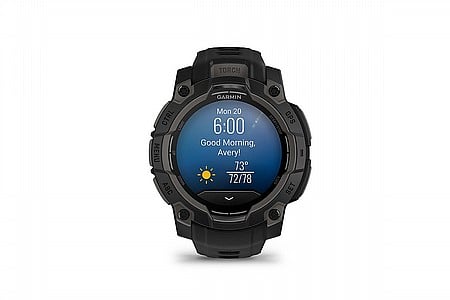 Garmin Instinct 3 AMOLED GPS Watch