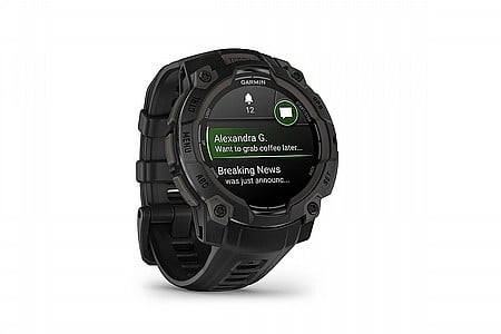 Garmin Instinct 3 AMOLED GPS Watch