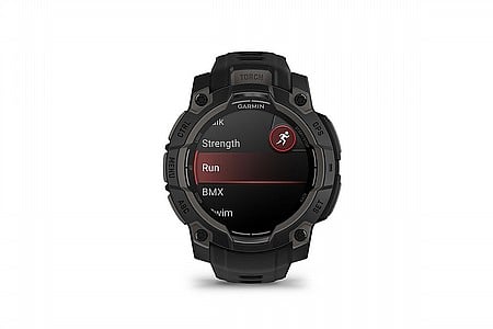 Garmin Instinct 3 AMOLED GPS Watch [010-02936-00]