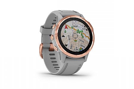 【てつ】GARMIN FENIX 6S SAPPHIRE Amazon.com: Garmin Fenix 6S Sapphire, Premium Multisport GPS