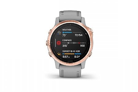 Garmin Fenix 6S Sapphire