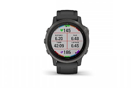 Amazon.com: Garmin fenix 6 Sapphire, Premium Multisport GPS