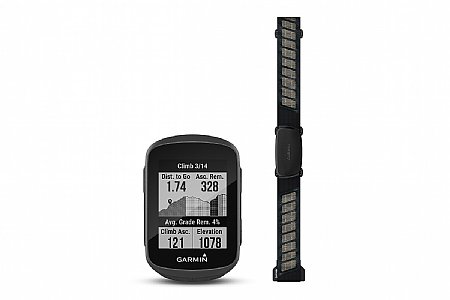 Garmin Edge 130 Plus Bundle